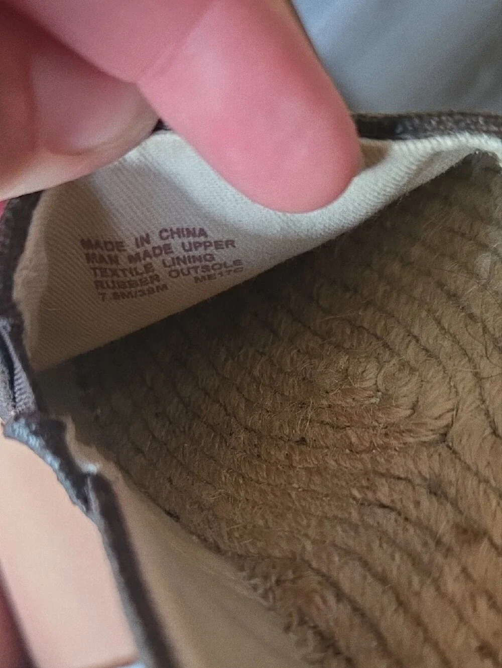 Michael Kors casual slip